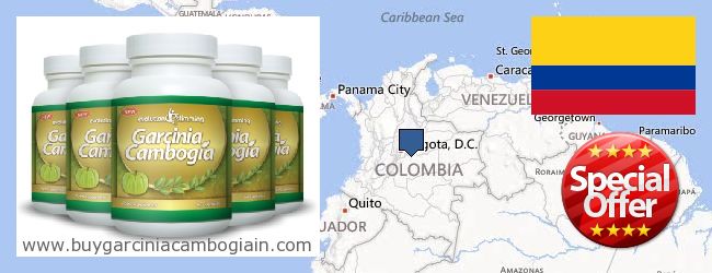 Dónde comprar Garcinia Cambogia Extract en linea Colombia